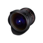 Samyang 12mm F2.8 ED AS NCS Fish-eye MILC Obiettivo fish-eye ampio Nero