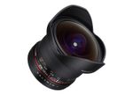 Samyang-12mm-F2.8-ED-AS-NCS-Fish-eye-MILC-Obiettivo-fish-eye-ampio-Nero