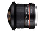 Samyang-12mm-F2.8-ED-AS-NCS-Fish-eye-MILC-Obiettivo-fish-eye-ampio-Nero