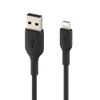 Belkin-CAA001BT2MBK-cavo-Lightning-2-m-Nero