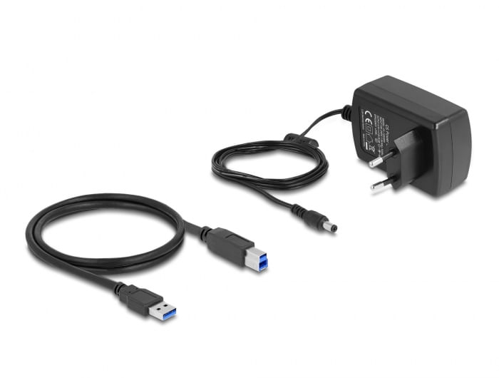 Delock-Doppia-docking-station-USB-per-2-x-SATA-HDD-SSD-con-funzione-clone-e-porta-USB-aggiuntiva-per-lettore-di-schede