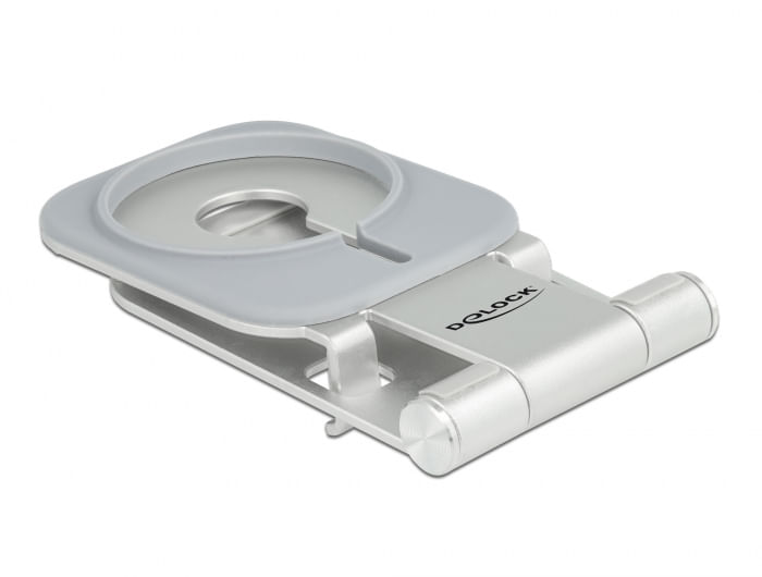 Delock-Supporto-per-supporto-per-smartphone-regolabile-per-Magsafe-in-alluminio