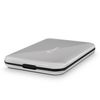 FANTEC-ALU-25U3---Speichergehause-mit-Netzanzeige---2.5---6.4-cm----SATA-1.5Gb-s---150-MBps---USB-3.0---Silber