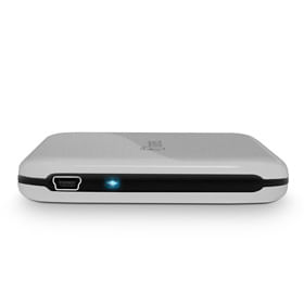 FANTEC-ALU-25U3---Speichergehause-mit-Netzanzeige---2.5---6.4-cm----SATA-1.5Gb-s---150-MBps---USB-3.0---Silber
