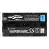 Ansmann-A-Son-NP-F970-Polimeri-di-litio--LiPo--6600-mAh
