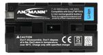 Ansmann-A-Son-NP-F970-Polimeri-di-litio--LiPo--6600-mAh