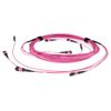 Cavo-trunk-in-fibra-multimodale-ACT-da-15-metri-50-125-OM4-OM3--polarita-A-con-4-connettori-femmina-MTP-MPO-su-ciascun-l