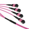 Cavo-trunk-in-fibra-multimodale-ACT-da-15-metri-50-125-OM4-OM3--polarita-A-con-4-connettori-femmina-MTP-MPO-su-ciascun-l