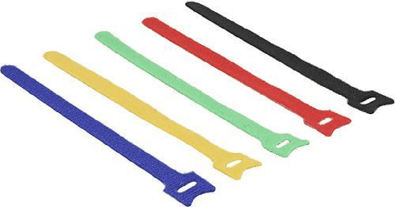 Lnge-ca.-200-mm--Breite-ca.-12-mm--Menge-10-Stck-pro-Tte-2-x-rot-2-x-grn-2-x-gelb-2-x-schwarz-2-x-blau--Lasche-zur-Befes