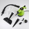 Girmi-AP30-Pulitore-a-vapore-portatile-035-L-1050-W-Nero-Verde