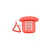 Brondi-Sirio-Telefono-analogico-Rosso