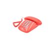 Brondi-Sirio-Telefono-analogico-Rosso