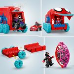 LEGO-Marvel-10791-Quartier-Generale-Mobile-del-Team-Spidey-Giochi-per-Bambini-4--Serie-Spidey-e-i-Suoi-Fantastici-Amici