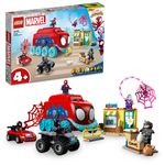 LEGO-Marvel-10791-Quartier-Generale-Mobile-del-Team-Spidey-Giochi-per-Bambini-4--Serie-Spidey-e-i-Suoi-Fantastici-Amici