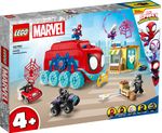 LEGO-Marvel-10791-Quartier-Generale-Mobile-del-Team-Spidey-Giochi-per-Bambini-4--Serie-Spidey-e-i-Suoi-Fantastici-Amici