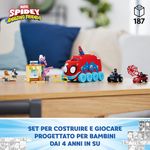 LEGO-Marvel-10791-Quartier-Generale-Mobile-del-Team-Spidey-Giochi-per-Bambini-4--Serie-Spidey-e-i-Suoi-Fantastici-Amici