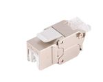 S-CONN-maximum-connectivity-Netzwerk-Adapter-Keystone-cat.6A-STP-ClampFix-werkzeuglos--08-10034-