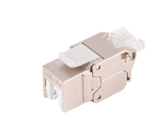 S-CONN-maximum-connectivity-Netzwerk-Adapter-Keystone-cat.6A-STP-ClampFix-werkzeuglos--08-10034-