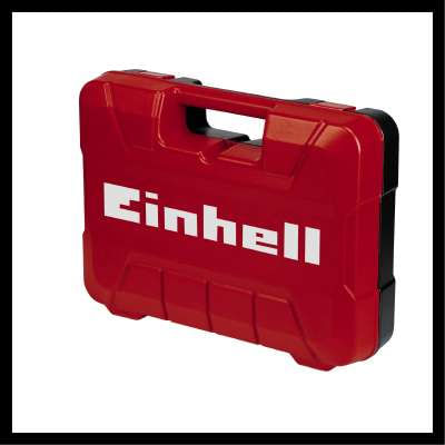 Einhell-TC-PW-340-7500-Giri-min-340-Nm-Nero-Rosso