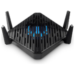 Acer Predator Connect W6 Wi-Fi 6 router wireless Gigabit Ethernet Dual-band (2.4 GHz/5 GHz) Nero