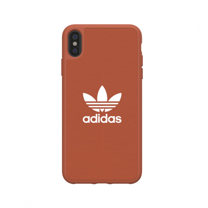 Adidas-32837-custodia-per-cellulare-165-cm--6.5---Cover-Arancione-Bianco