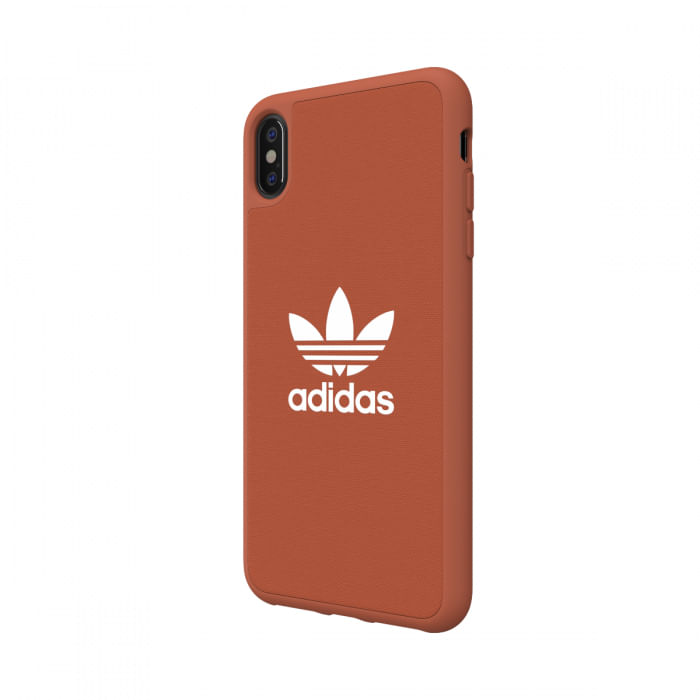 Adidas-32837-custodia-per-cellulare-165-cm--6.5---Cover-Arancione-Bianco