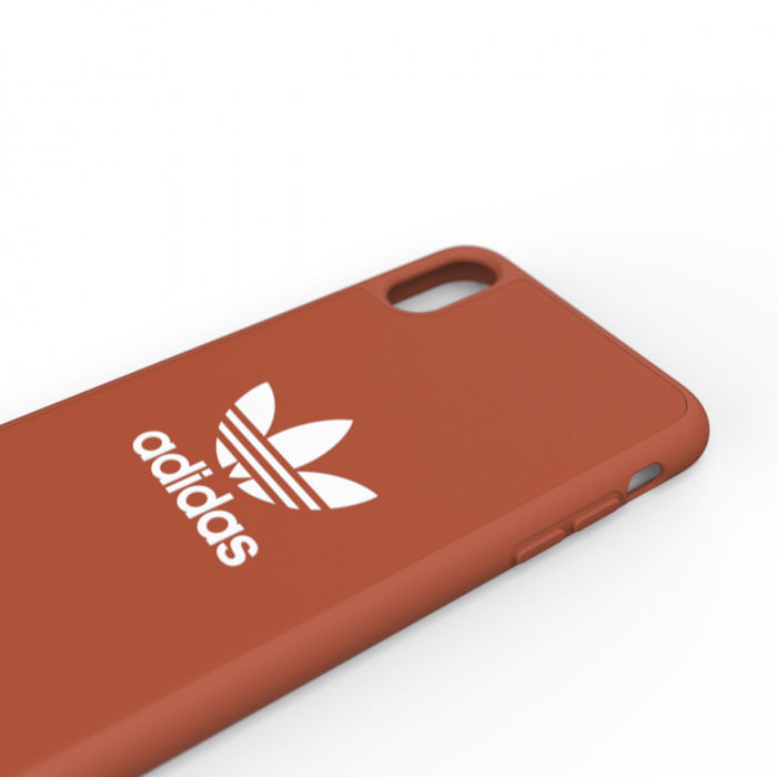 Adidas-32837-custodia-per-cellulare-165-cm--6.5---Cover-Arancione-Bianco