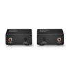 Lindy-70456-moltiplicatore-AV-Trasmettitore-e-ricevitore-AV-Nero--150m-Cat.6-TosLink-Optical-----Coaxial-Digital-Audio--