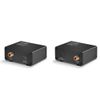 Lindy-70456-moltiplicatore-AV-Trasmettitore-e-ricevitore-AV-Nero--150m-Cat.6-TosLink-Optical-----Coaxial-Digital-Audio--