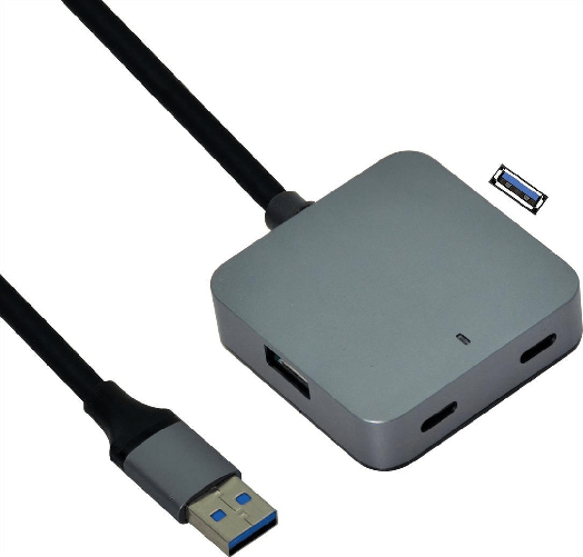 Value 12.99.1124 USB 3.2 Gen 1 3.1 Gen 1 Tipo A USB 3.2 Gen 1 3.1 Gen 1 Tipo A USB 3.2 Gen 1