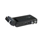 Diprogress DPT202SB Ricevitore Digitale Terrestre Scart Stick DVB-T2 H265-HEVC Main 10 con Telecomando Universale per Tv