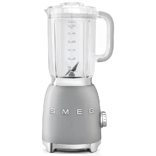 Smeg-Frullatore-da-Tavolo-50-s-Style-–-Silver-LUCIDO-–-BLF01SVEU