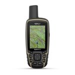 Garmin GPSMAP 65 Personale Nero