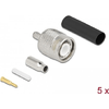 Delock---Antennenanschluss---TNC--M--quetschen---RG-174-RG-316--90015-