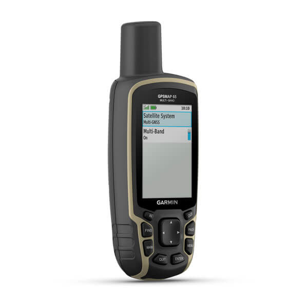 Garmin-GPSMAP-65-Personale-Nero