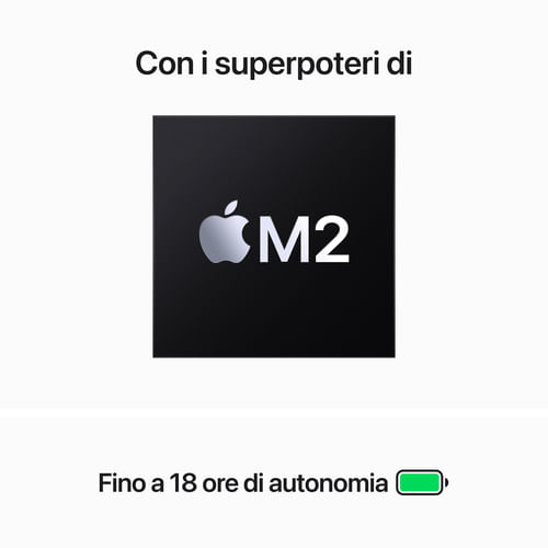 Apple-MacBook-Air-15--M2-8-core-CPU-10-core-GPU-256GB-Grigio-Siderale----APL-MQKP3T-A-MACBOOK-AIR-15-M2-256-SGR-