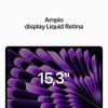 Apple-MacBook-Air-15--M2-8-core-CPU-10-core-GPU-256GB-Grigio-Siderale----APL-MQKP3T-A-MACBOOK-AIR-15-M2-256-SGR-