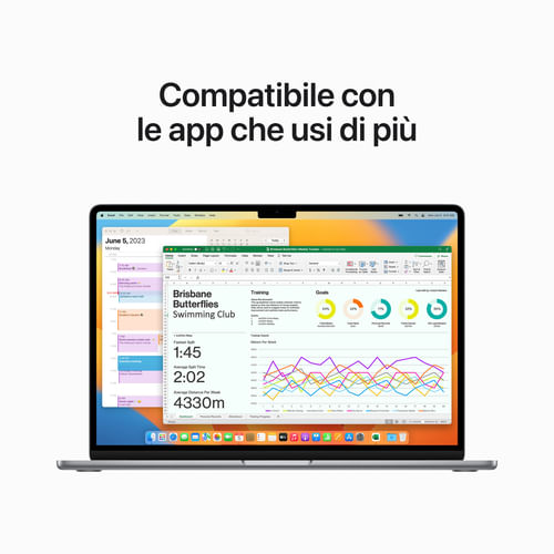 Apple-MacBook-Air-15--M2-8-core-CPU-10-core-GPU-256GB-Grigio-Siderale----APL-MQKP3T-A-MACBOOK-AIR-15-M2-256-SGR-