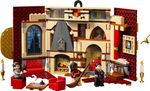 LEGO-Harry-Potter-76409-Stendardo-della-Casa-Grifondoro-da-Parete-Sala-Comune-Castello-di-Hogwarts-Giocattolo-da-Collezione