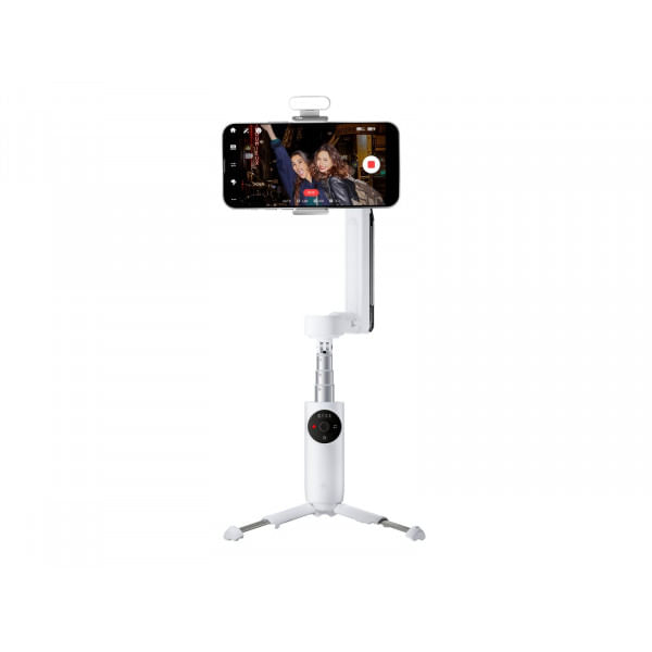 Insta360-FLOW02-bastone-per-selfie-Smartphone-Bianco