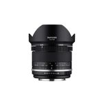 Samyang MF 14mm F2.8 MK2 MILC/SRL Obiettivo ultra-ampio Nero