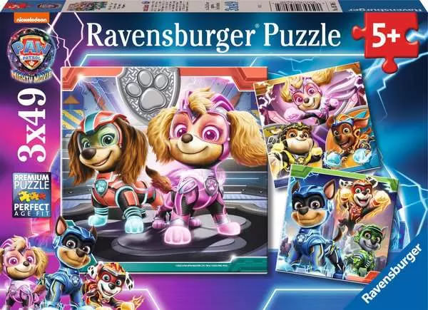 Ravensburger-05708-puzzle-Puzzle-di-contorno-49-pz-Altro