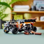 LEGO Technic 42139 Fuoristrada, Camion Giocattolo a 6 Ruote, Mattoncini da Costruzione, Giochi per Bambini di 10+ Anni