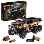 LEGO-Technic-42139-Fuoristrada-Camion-Giocattolo-a-6-Ruote-Mattoncini-da-Costruzione-Giochi-per-Bambini-di-10--Anni