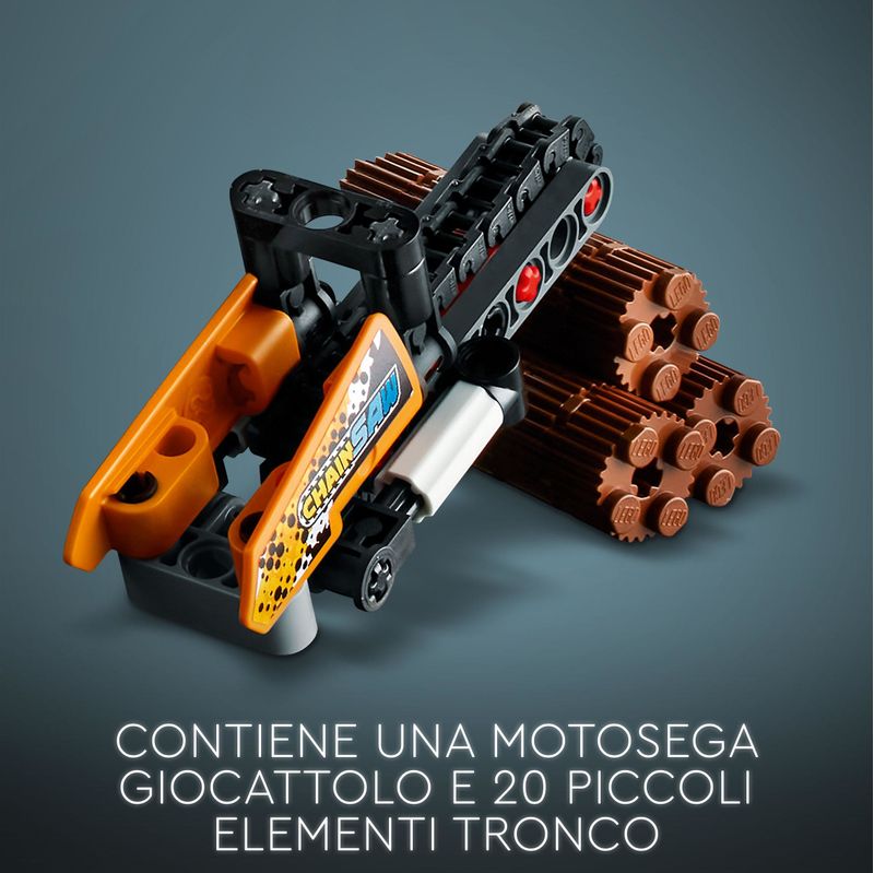 LEGO-Technic-42139-Fuoristrada-Camion-Giocattolo-a-6-Ruote-Mattoncini-da-Costruzione-Giochi-per-Bambini-di-10--Anni