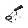 Delock-Microfono-professionale-a-condensatore-USB-24-bit---192-kHz-per-PC-e-laptop