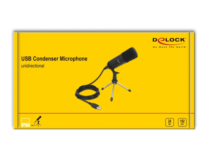Delock-Microfono-professionale-a-condensatore-USB-24-bit---192-kHz-per-PC-e-laptop