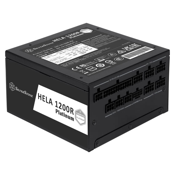 SST-HA1200R-PM-1200-W-nero-Gestione-cavi-7x-PCIe-1200-Watt