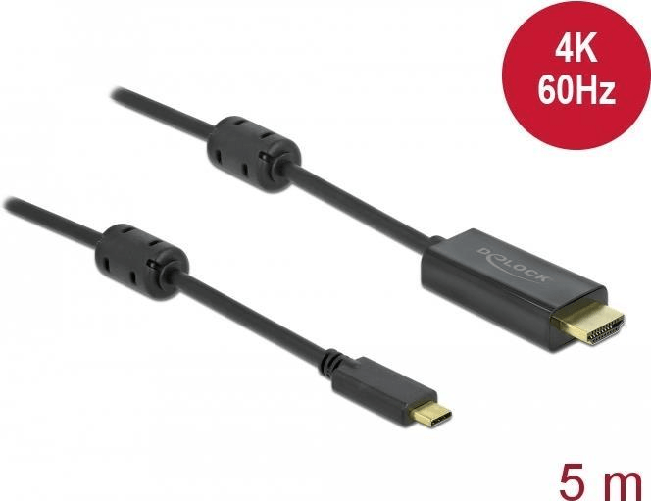 Delock-Cavo-attivo-da-USB-C-a-HDMI--DP-Alt-Mode--4K-60Hz-5m