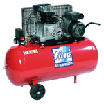 1PZ x COMPRESSORE 'AB 100-268 MC' Lt 100 - Hp 2 - 230VLt 100 - Hp 2 - 230V